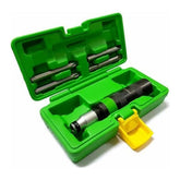 Tekiro SD-IM1698 Impact Screwdriver Set 5Pcs | Tekiro by KHM Megatools Corp.